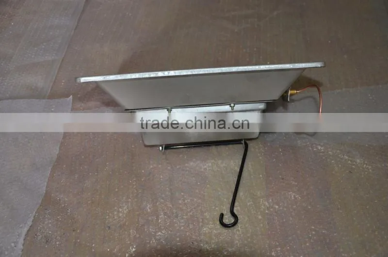 infrared catalyst gas heater for poultry farm (HD2606)