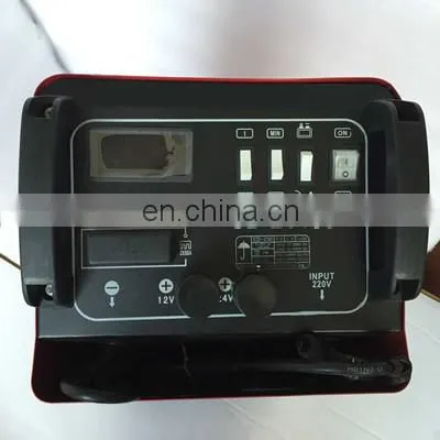 CD330A single phase portable 12/24V battery Car Battery Charger lead-acid charging machine