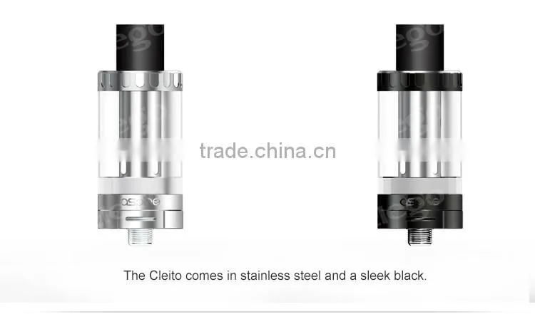 Elego wholesale Aspire Cleito Subohm Tank , fast shipping Aspire Cleito