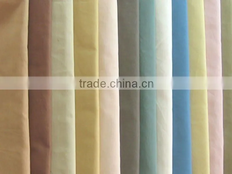 Sustainable textiles