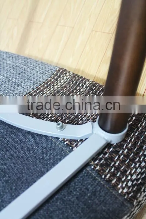 replica wholesale beech wooden frame PP seat fabric Charles Organic Chair
