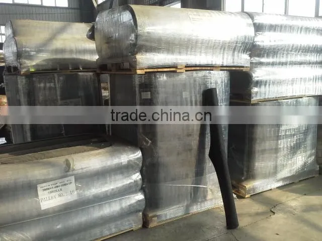 Fine ribbed Anti-slip Rubber Mat manufacturer