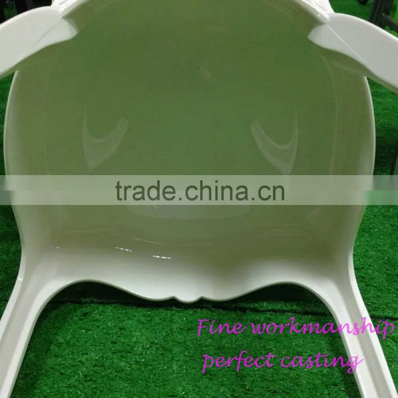 2015 Pretty ivory wedding chair /hotel chair