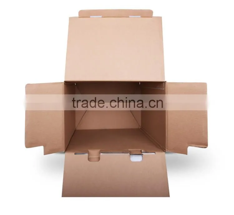 Great Value Packing Corrugated Carton Box Specification