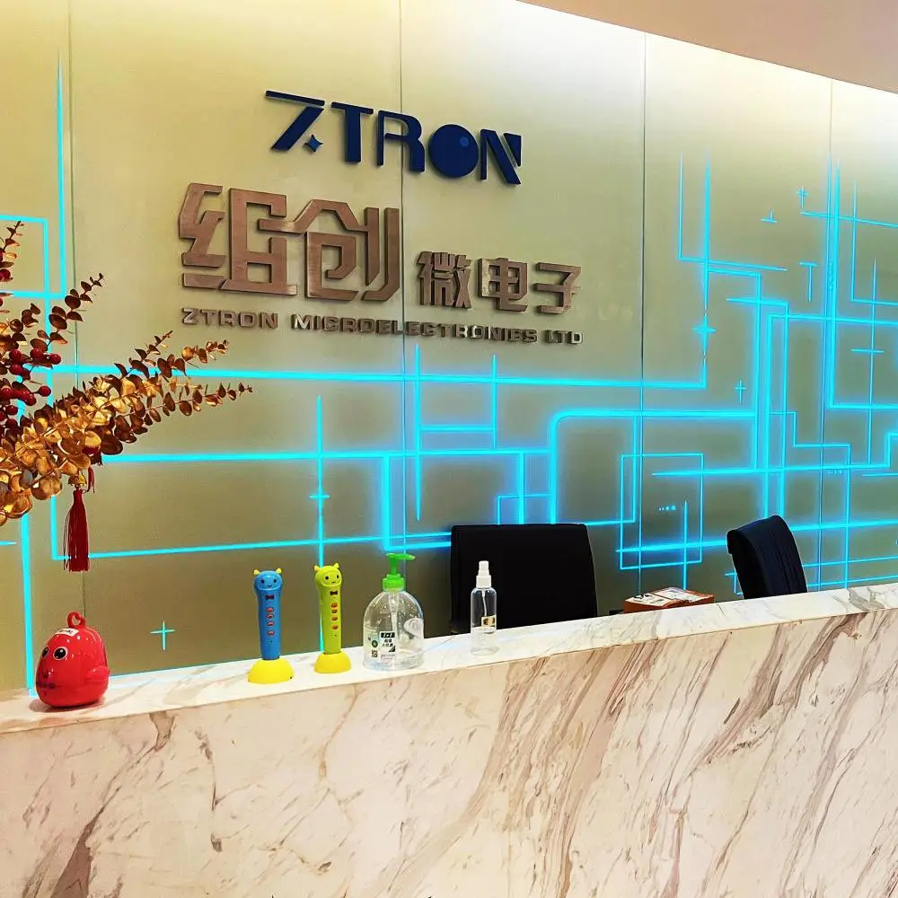 Shenzhen Zuchuang Microelectronics Co., Ltd. company overview - view 1