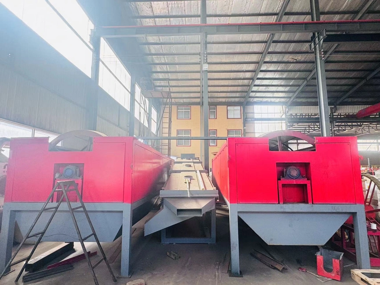 Qingdao Jinyuelong Machinery Co., Ltd company overview - view 3