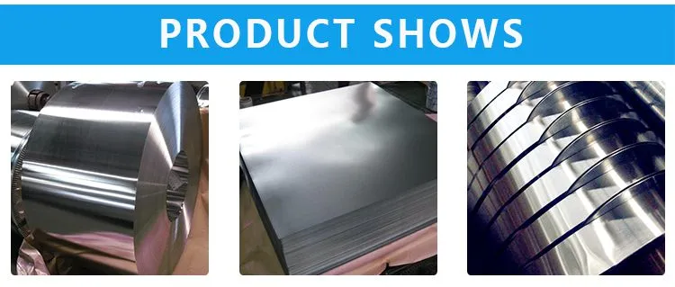 SPTE Tinplate Food Grade Lacquer T3 Tin Free Steel Electrolytic Tinplate Sheet