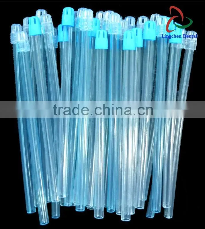 Dental saliva ejector