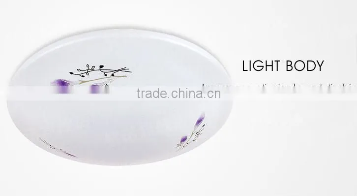 high quality 24w led ceiling light 3years warranty