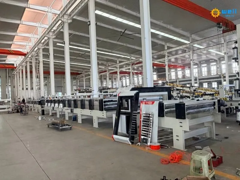 Hardboard production line (21)