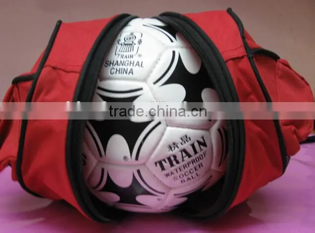 Cheap shoulder strap basketball ball sport bag