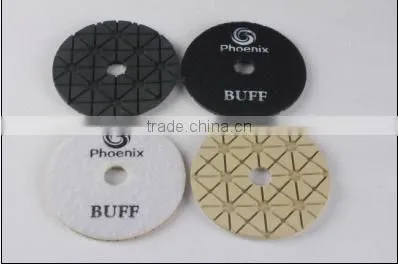 Premium stone wet polishing buff
