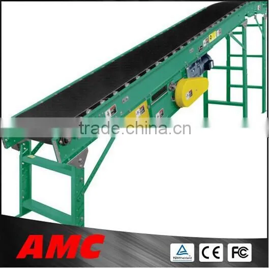 Automation High Efficiency Belt Conveyor Machine