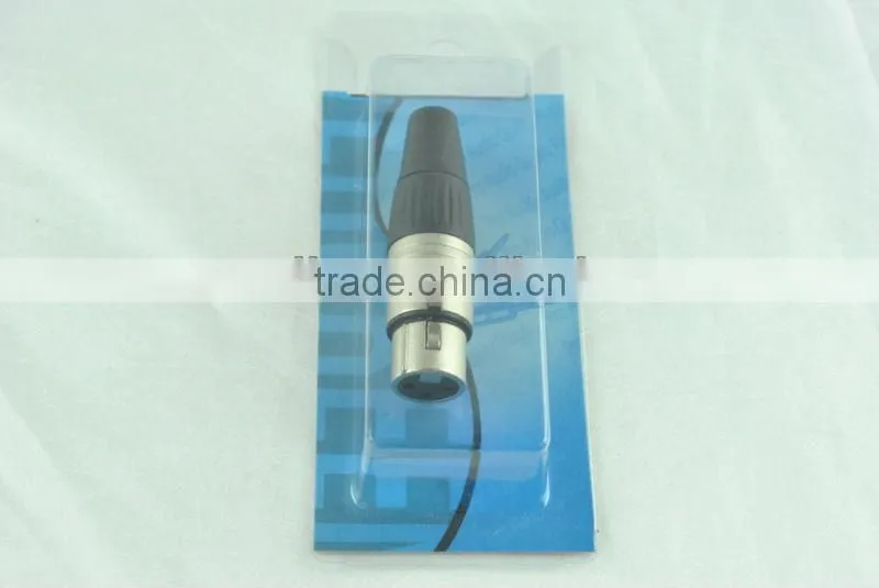 Female 3 Pin XLR Connector XLR181