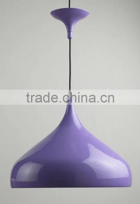 round pendant lamp