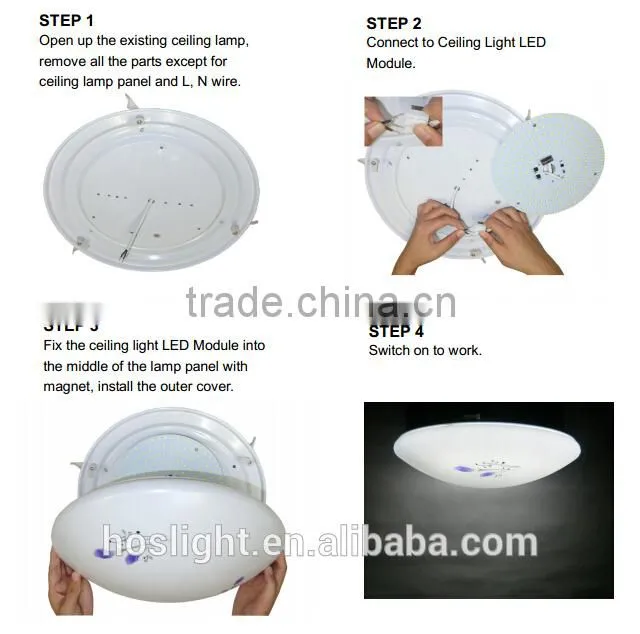 Newest AC230V directly LED module 2835 SMDs, AC LED module driverless without external driver, cost saving