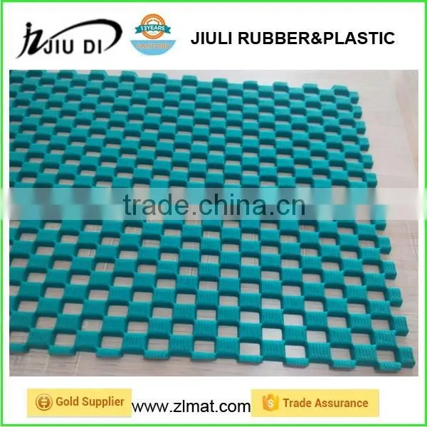 outdoor use pvc anti skid mat, PVC kitchen mat