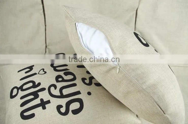 Wholesale Printing Cushion Cover Watercolor Skull Headdress Pillow Cover Sofa Cover Decorative Pillows