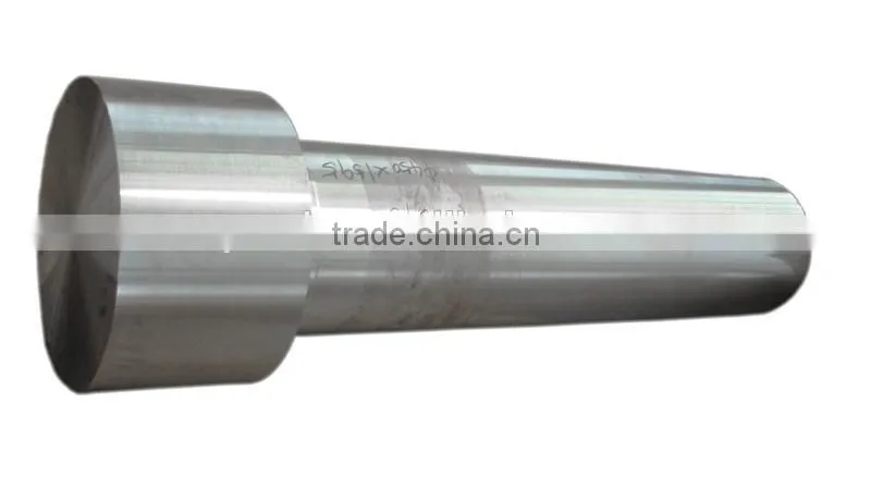 Custom stainless steel CNC machining Main Shafts made in China