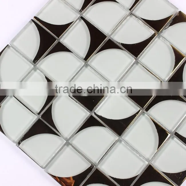 Glass mosaic design easy mosaic patterns