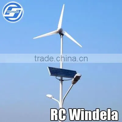 Manufacture in China with Low rpm Low price for sale 10KW Horizontal Axis Wind Turbine Generator (Alternator)