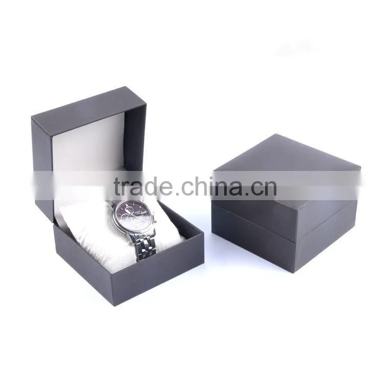 P1950W Elegant Printing Paper Pacaging Jewelry Gift Box Watch Box
