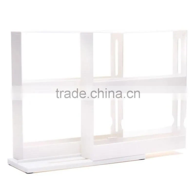 Plastic Swivel Store, Store More Twist Shelf,Store Shelf