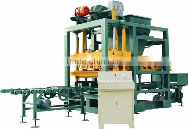 single layer paving brick making machine for sale