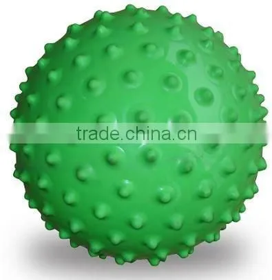 massage ball/2012 new massage ball/pvc massage ball
