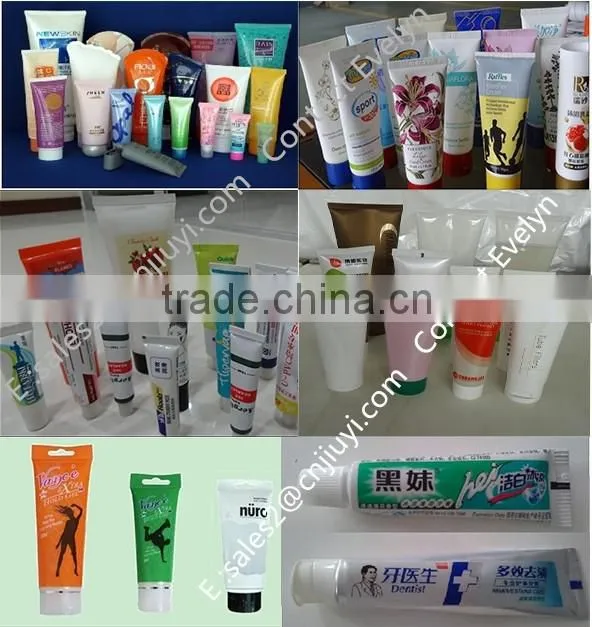 JOIE Automatic Grade Facial Paste Toothpaste Rotary Tube Filling And Sealing Machine