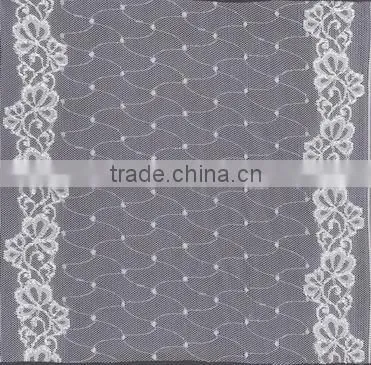 jacquard lace trim bar for bra