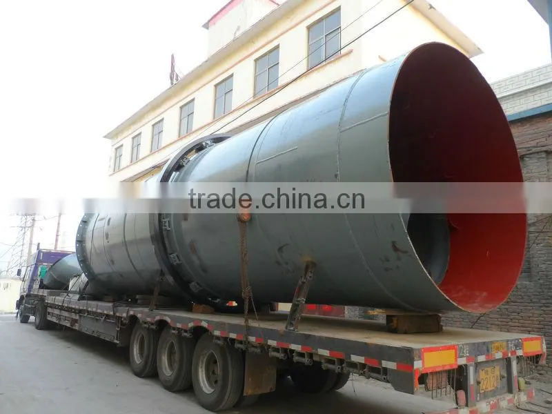 Different capacity coal slime drying machine