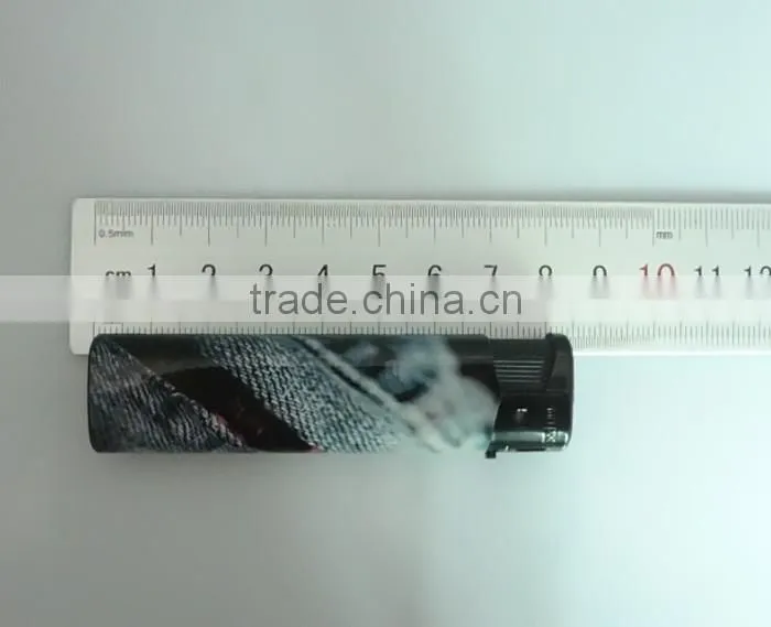 cheap wholesale yiwu plastic cigarette lighter with picture
