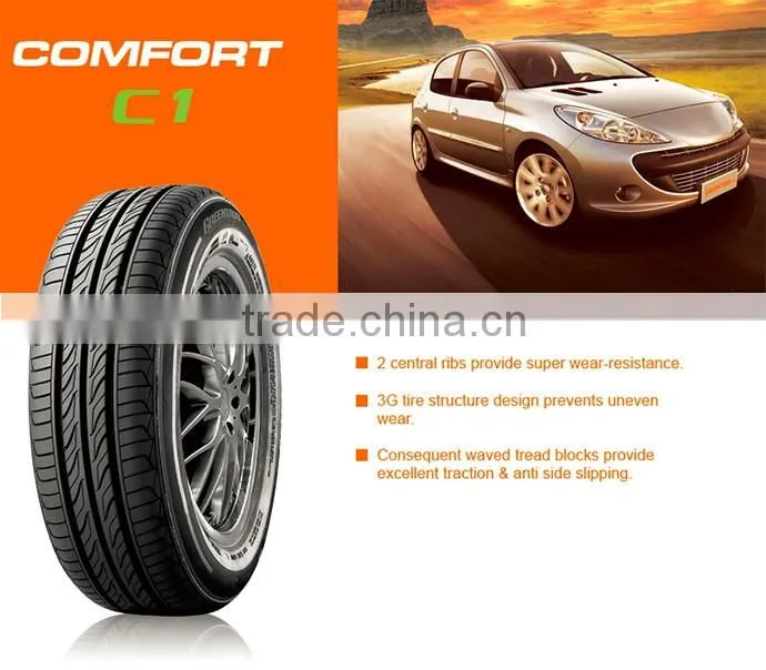 COMFORT GT298 Top quality radial passenger car discount tires