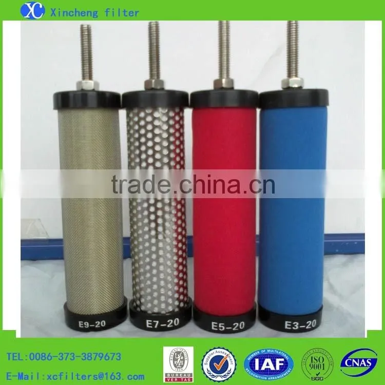 Hankison compressor inline air filter cartridge E9-24