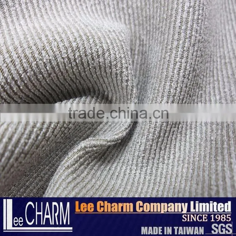 Polyester Sanding Finished Faux Suede Fabric