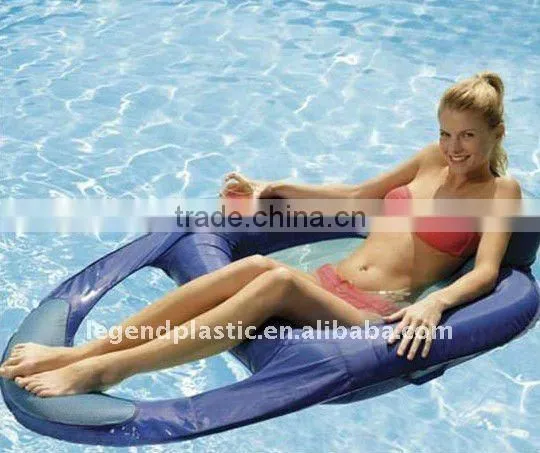 inflatable cool air mat