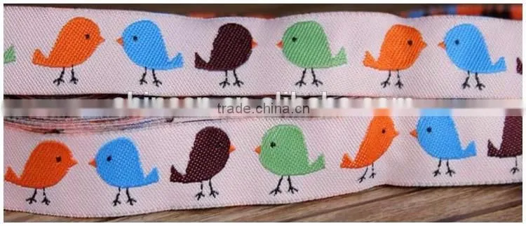 Garment accessory laces trims,Fashion DIY Embroidery Woven Animal Cartoon Lace for kids clothes