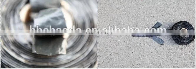 adhesive seam tape crack sealant tape/paste road construction