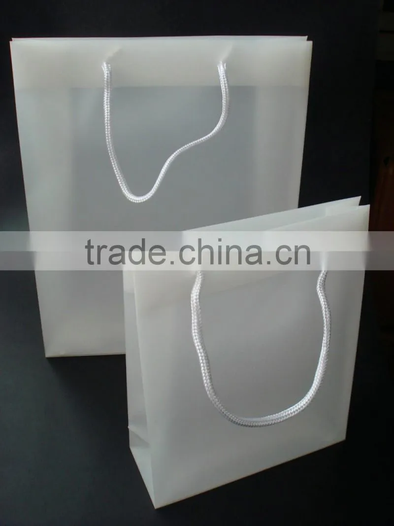 cheap printed plastic shopping bags