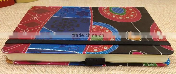 Wholesale Cheap Custom Leather Notebook