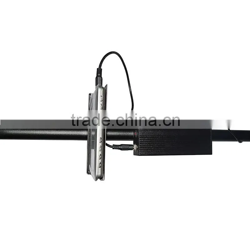 2016 Easy Operate Under Vehicle Bomb Search Camera System With DVR