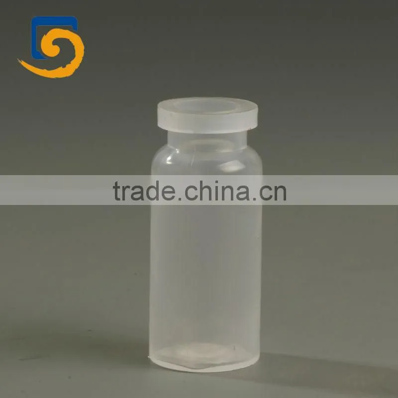 plastic vaccine bottle 10ml