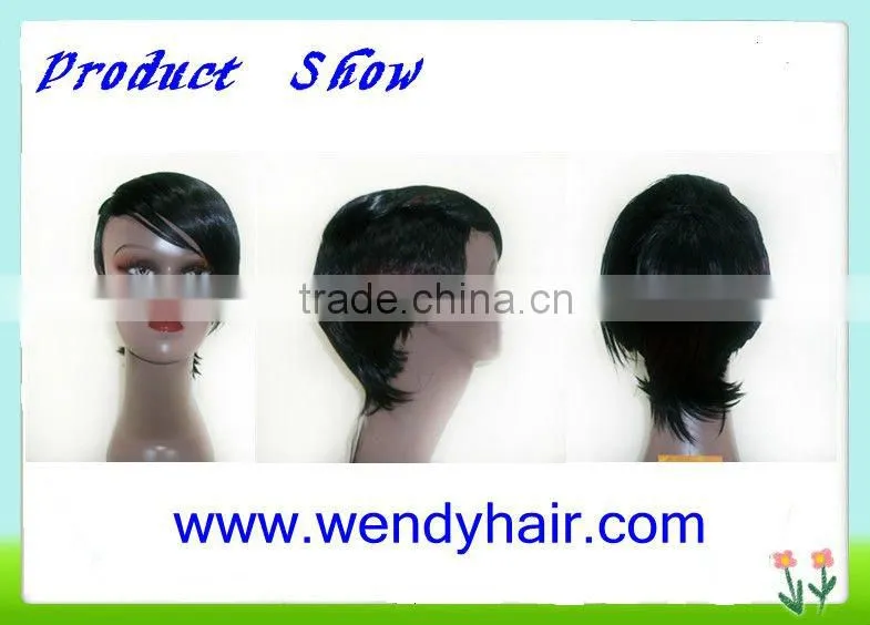 2012 New Design Short Hair Wigs