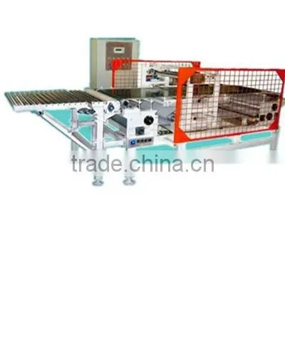 Horizontal Synchronous (Wire) Cutter , cutting machine for ceramic tiles and bricks Type TL-QDJ-WSTB-GS