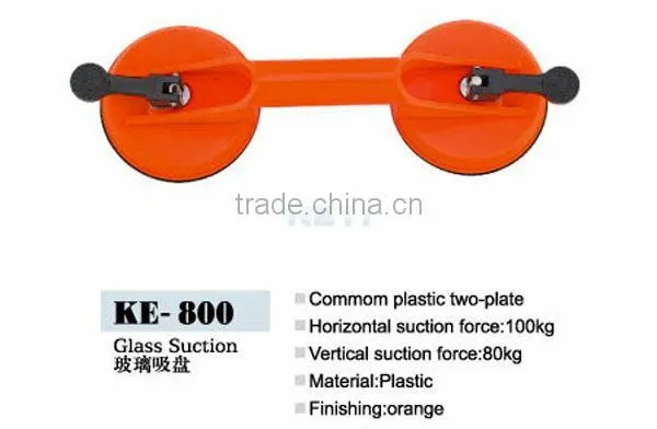 2015 hot sale KE-800 glass suction /glass suction cup/suction cups for glass FACTORY PRICE