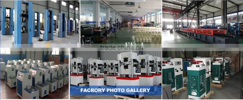 Akron Abrasion Tester Rubber Abrasion Test Machine