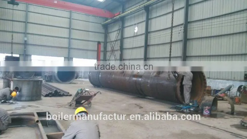 Trade Assurance for Physical Modification Vacuum Wood Treatment Equipment
