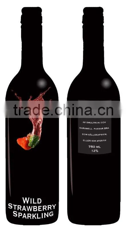 3-in-1 Monoblock Glass Bottle Wine Filling Line