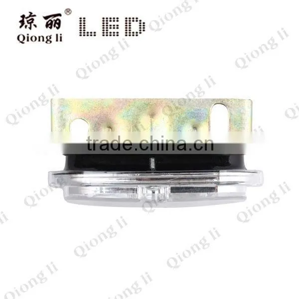 24v forklift/semi trailer LED fog tail light
